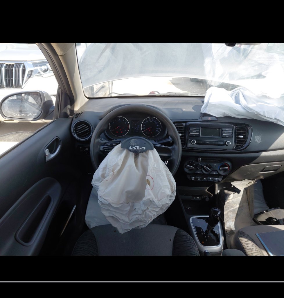 كيا بيجاس LX FWD 2022 image