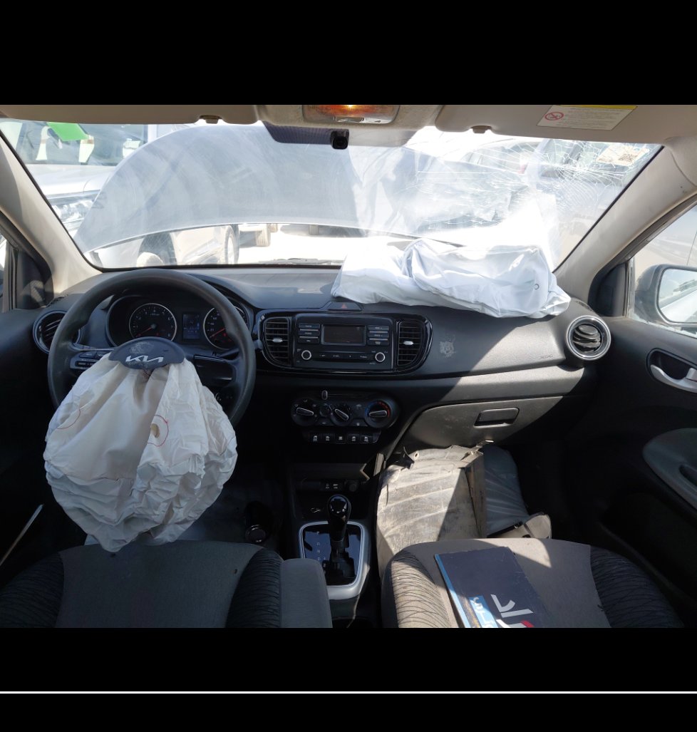 كيا بيجاس LX FWD 2022 image