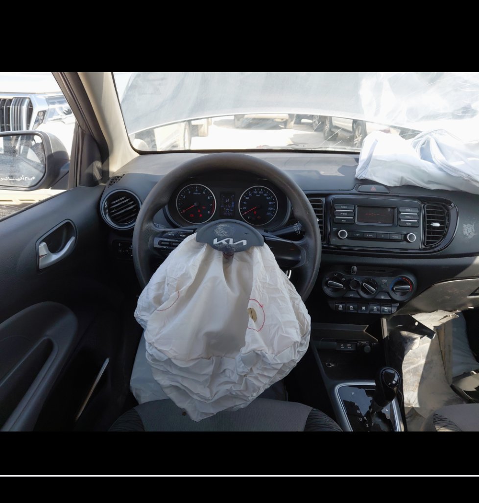 كيا بيجاس LX FWD 2022 image