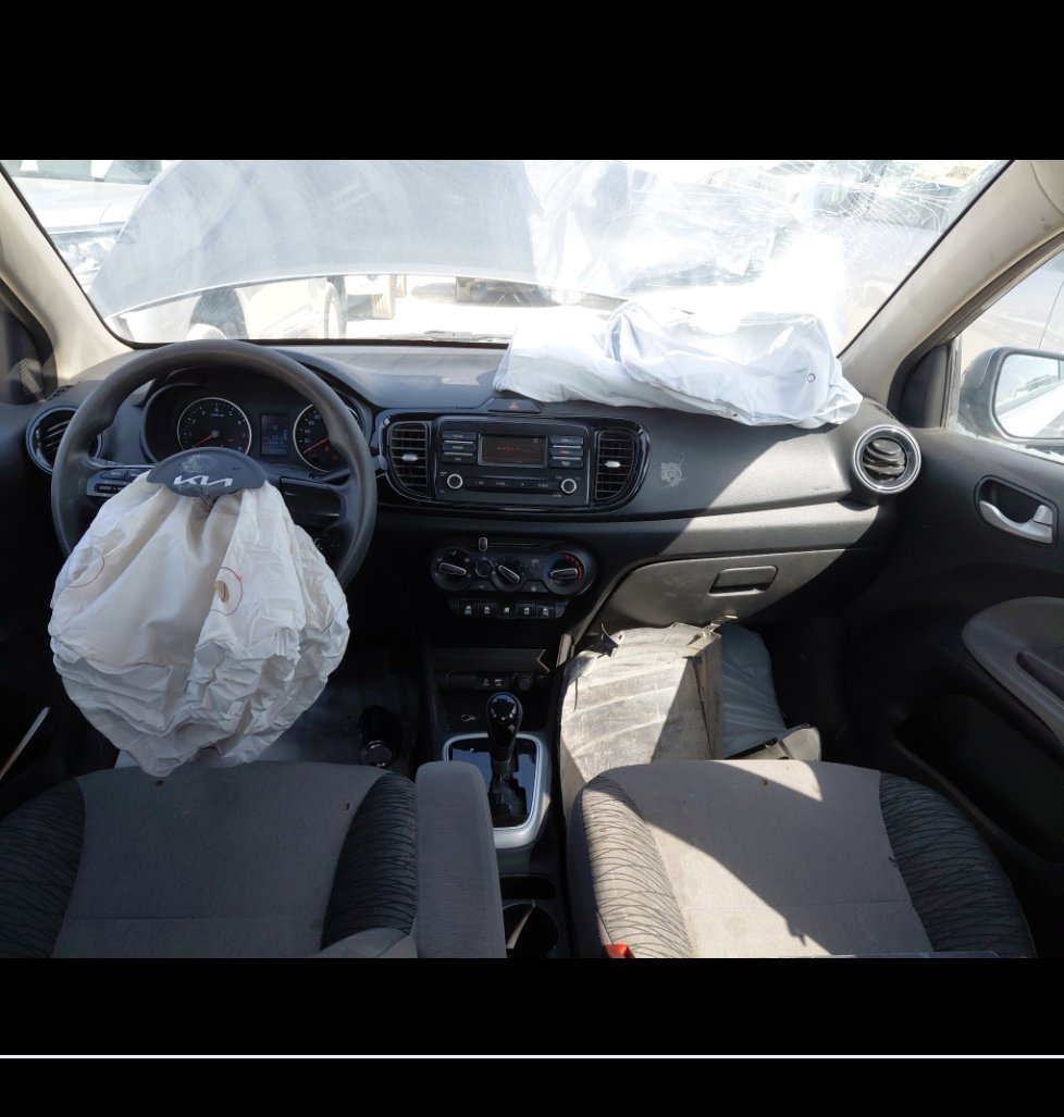 كيا بيجاس LX FWD 2022 image