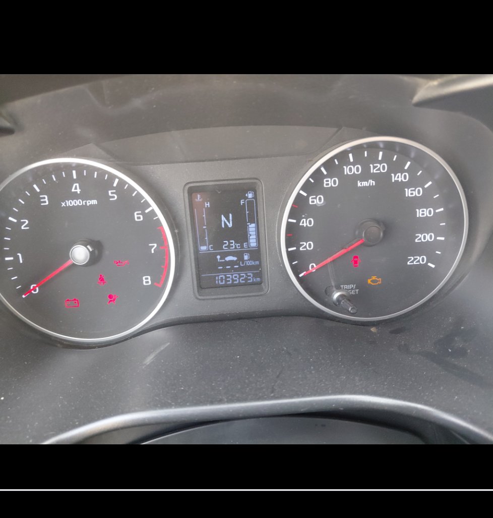 كيا بيجاس LX FWD 2022 image