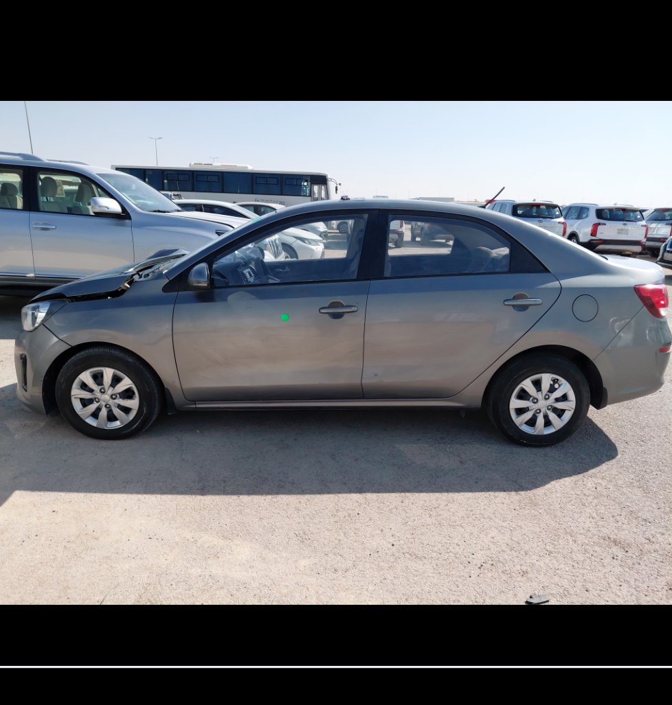 كيا بيجاس LX FWD 2022 image