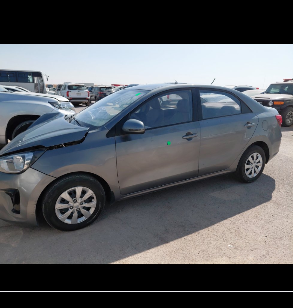 كيا بيجاس LX FWD 2022 image