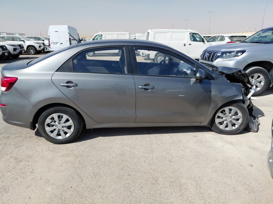 كيا بيجاس LX FWD 2022 image