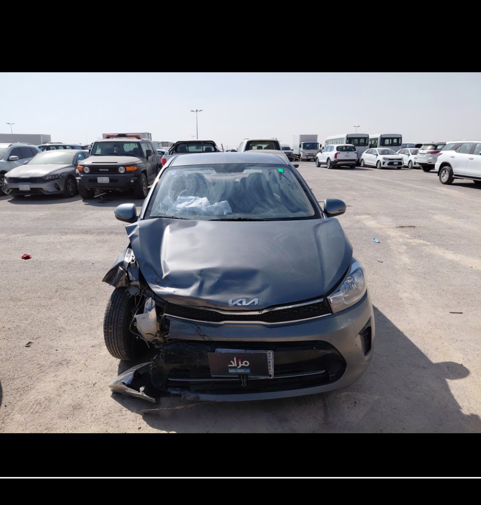 كيا بيجاس LX FWD 2022