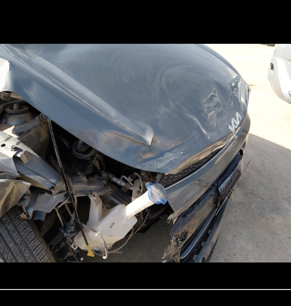 كيا بيجاس LX FWD 2022 image