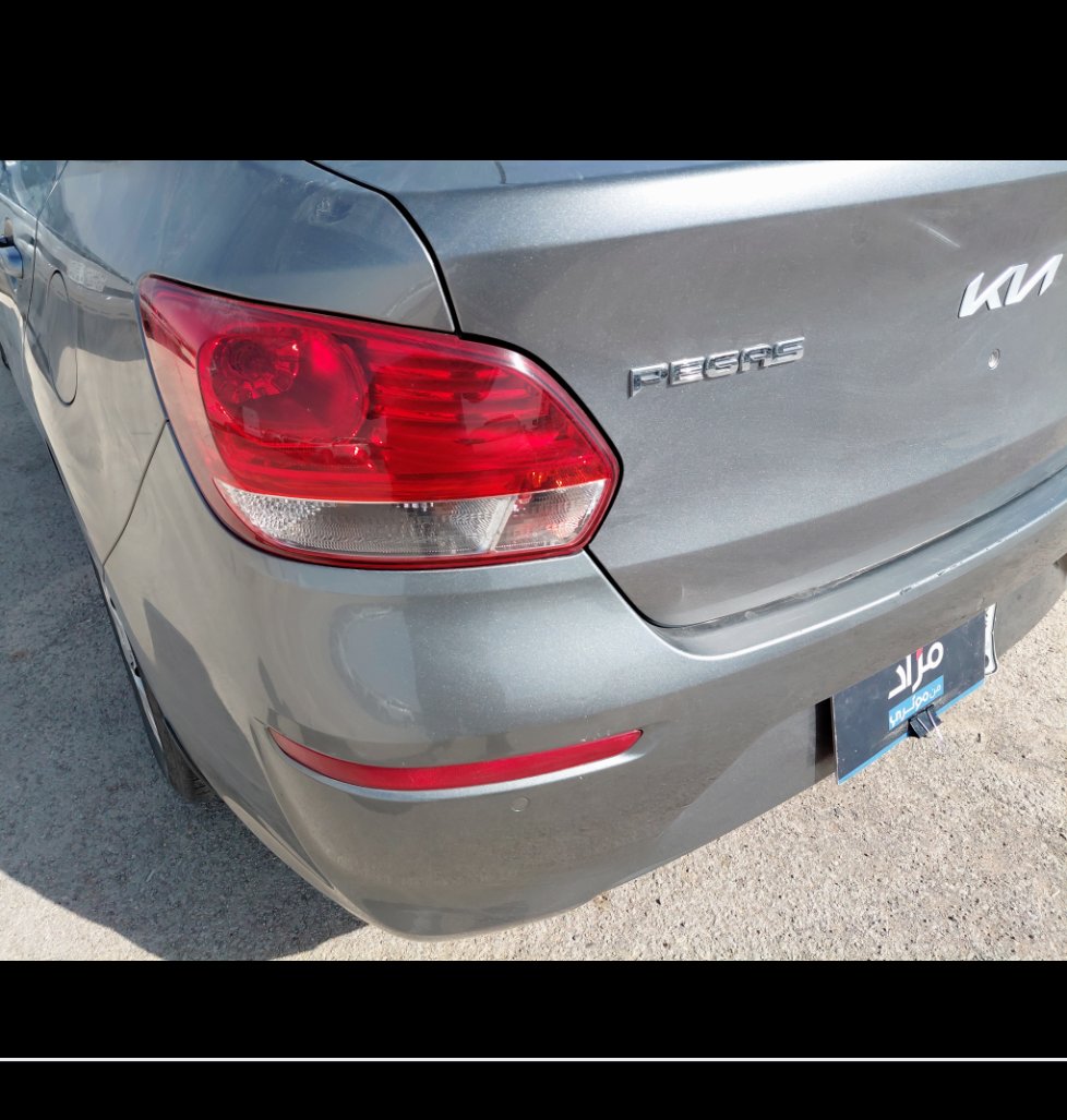 كيا بيجاس LX FWD 2022 image