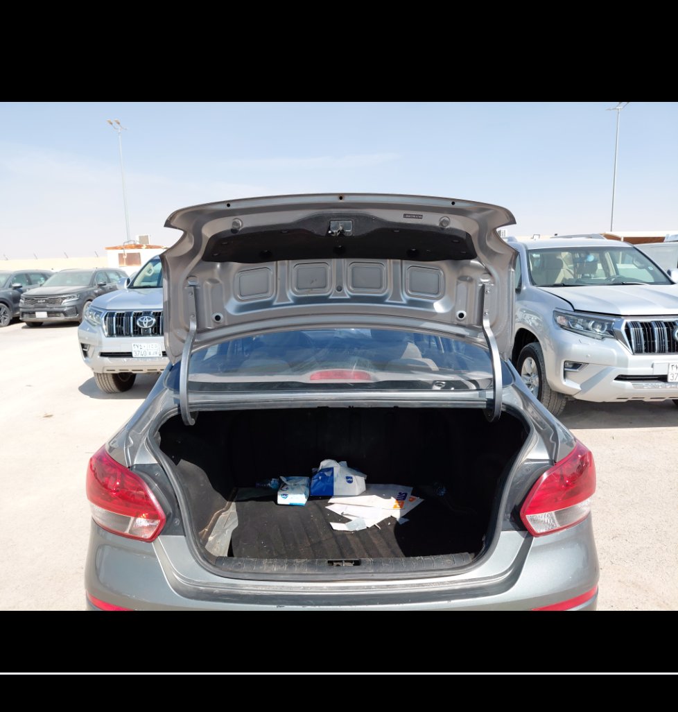 كيا بيجاس LX FWD 2022 image