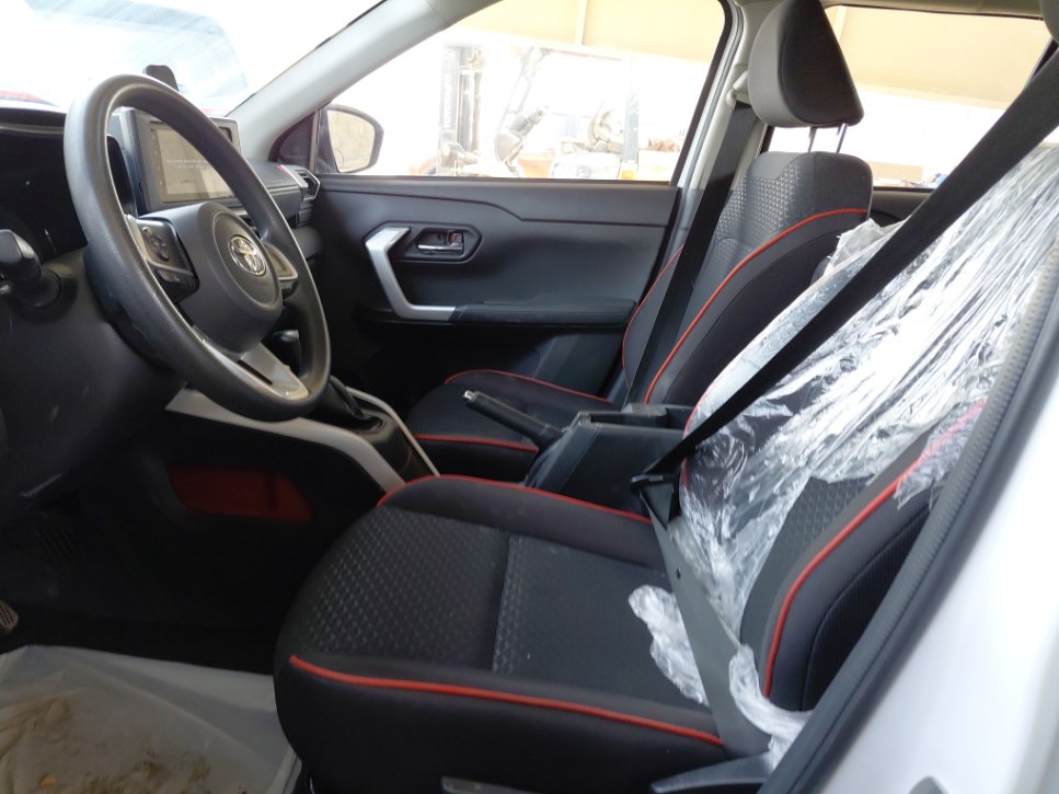 تويوتا رايز XLE 2023 image