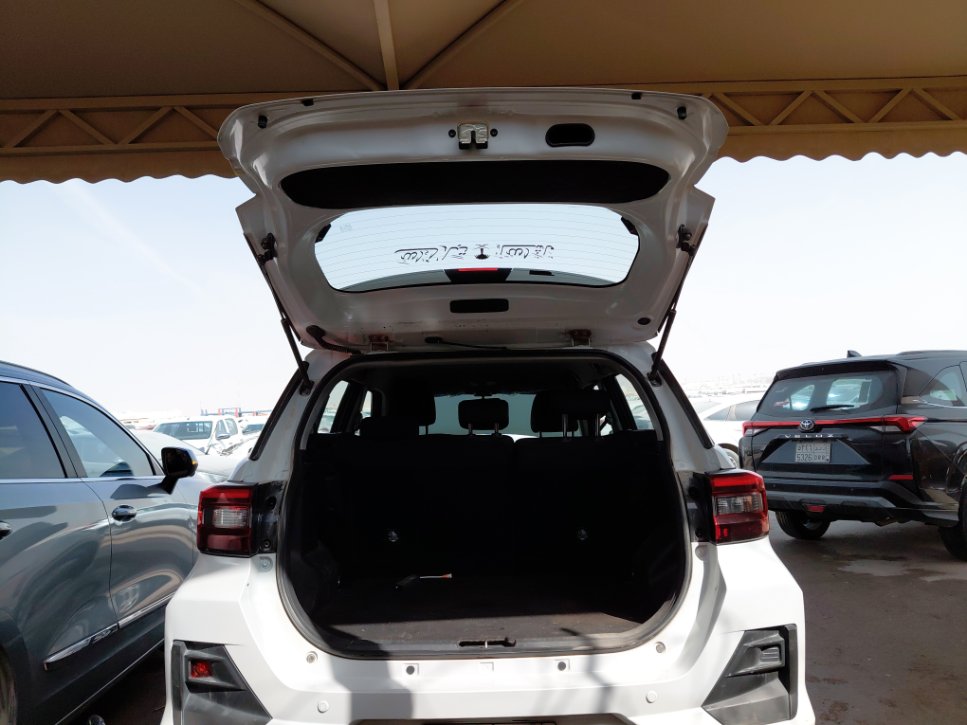 تويوتا رايز XLE 2023 image