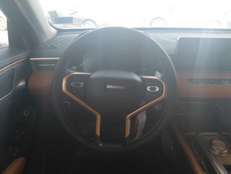 هافال جوليان أكتيف 2024 image