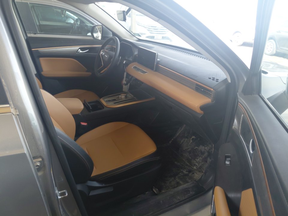 هافال جوليان أكتيف 2024 image