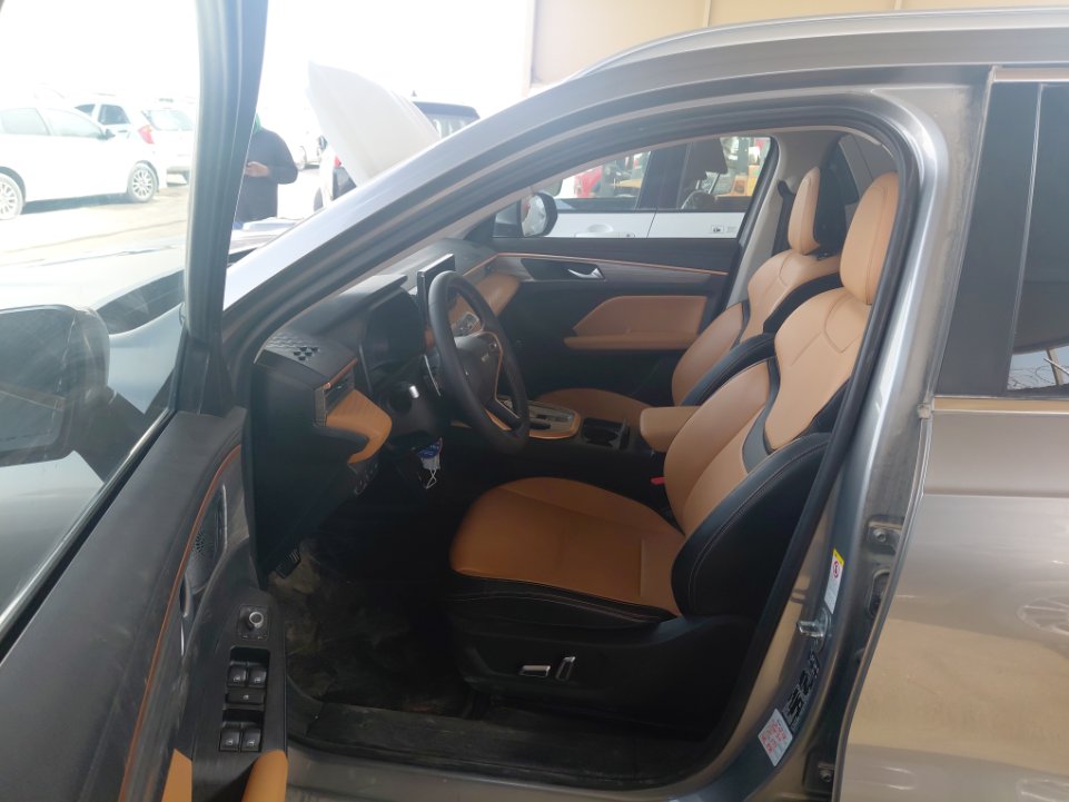 هافال جوليان أكتيف 2024 image