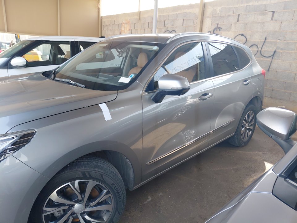 هافال جوليان أكتيف 2024 image