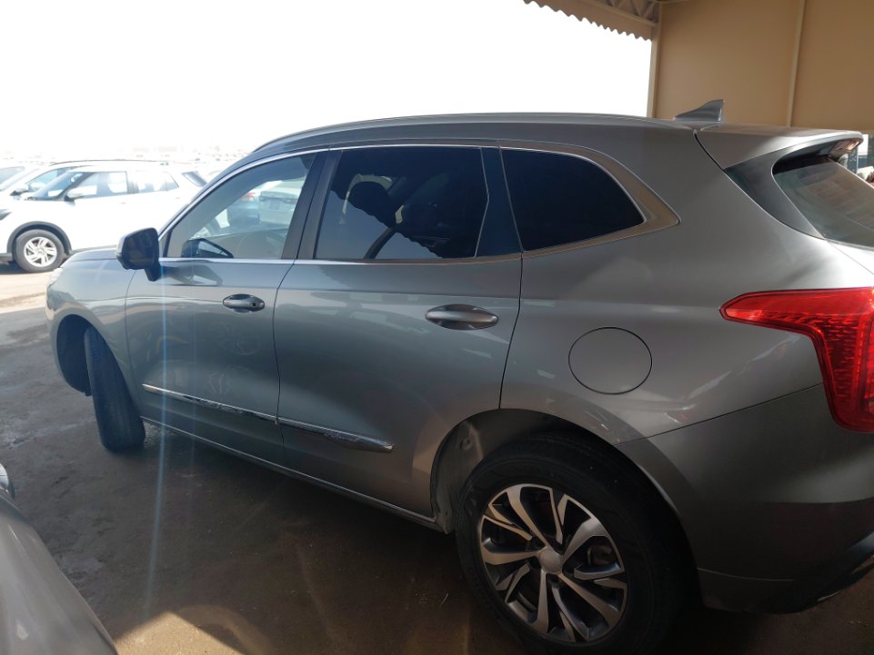 هافال جوليان أكتيف 2024 image