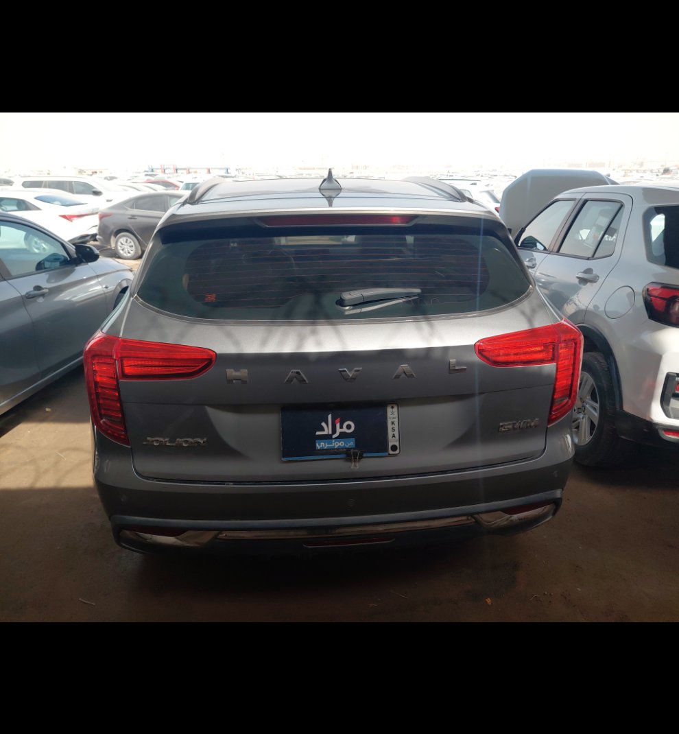 هافال جوليان أكتيف 2024 image