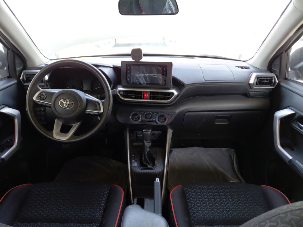 تويوتا رايز XLE 2023 image