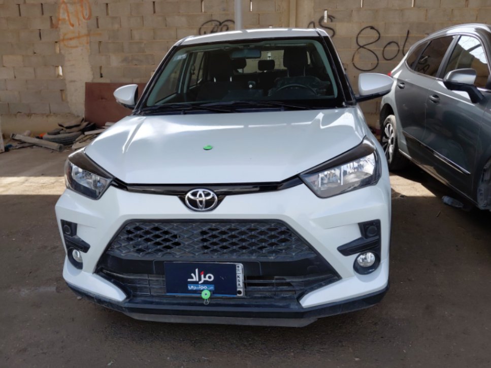 تويوتا رايز XLE 2023