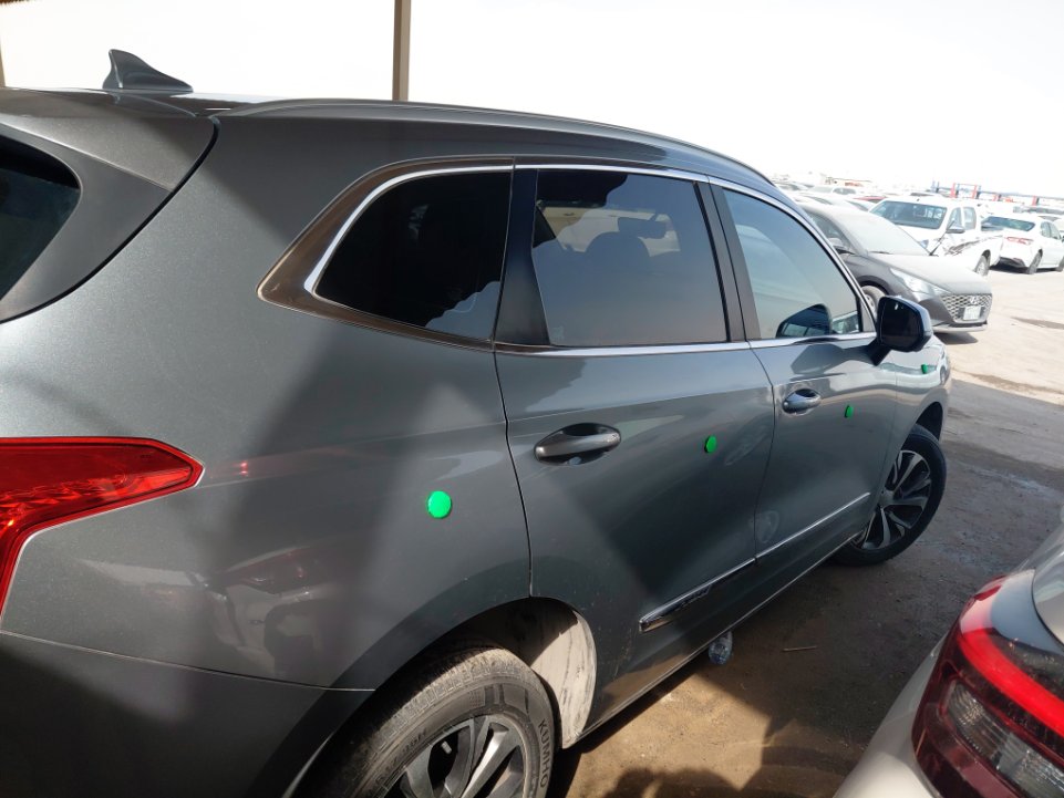 هافال جوليان أكتيف 2024 image