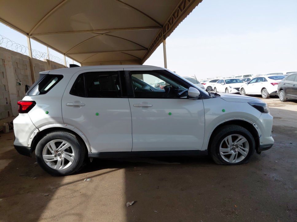 تويوتا رايز XLE 2023 image