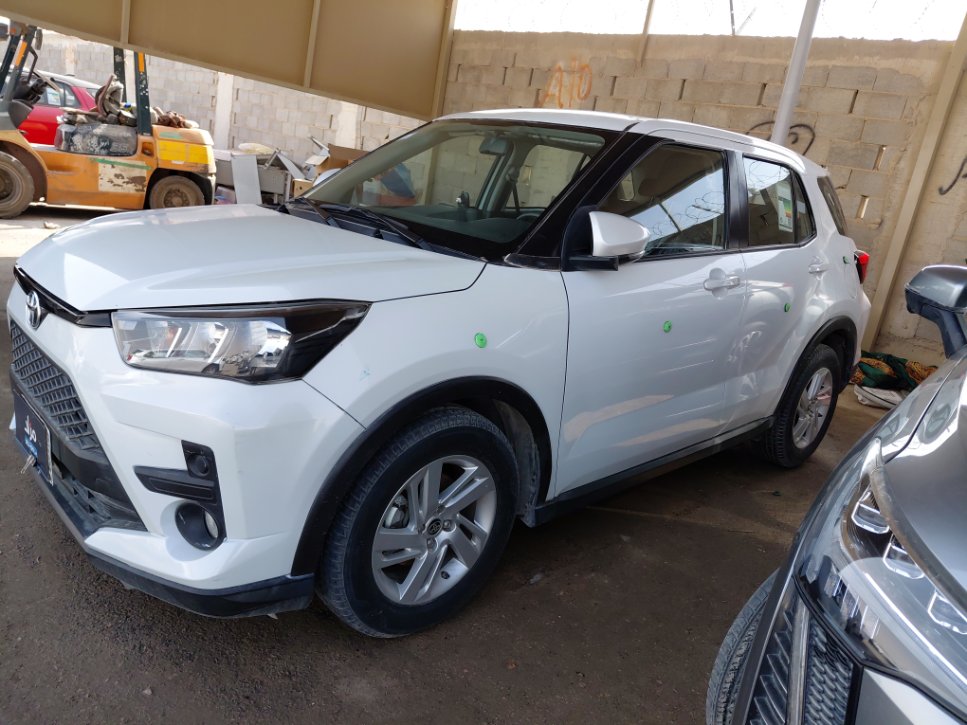 تويوتا رايز XLE 2023 image