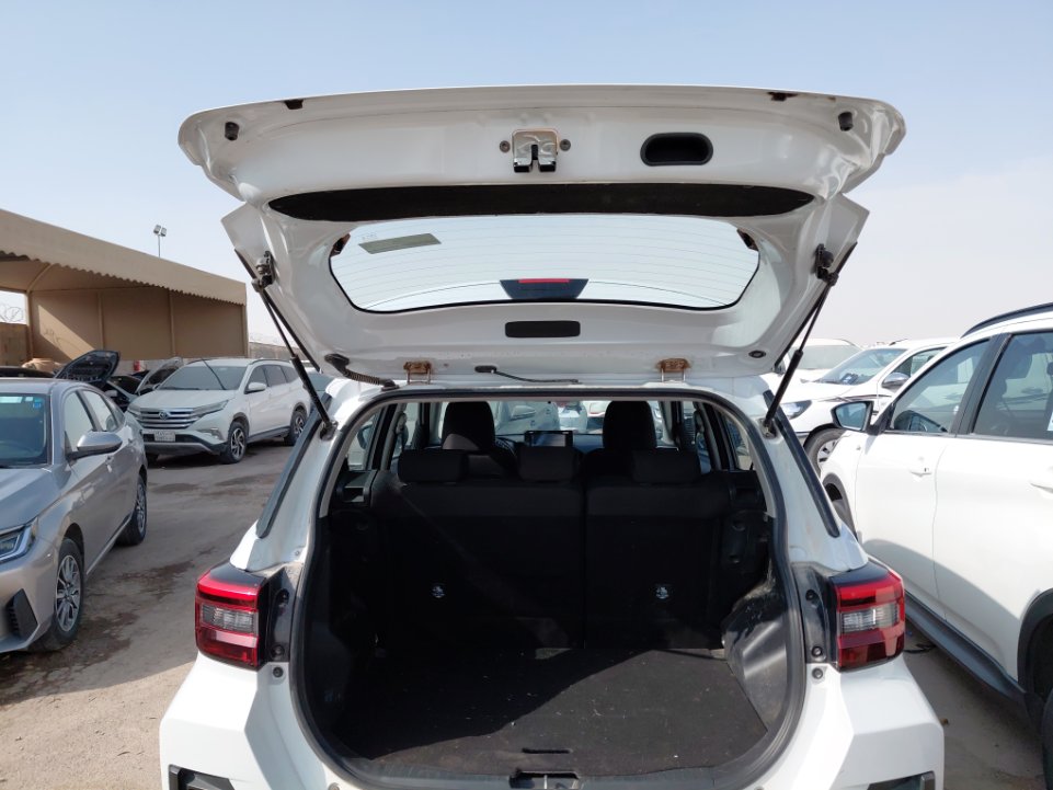 Toyota RAIZE XLE 2024 image