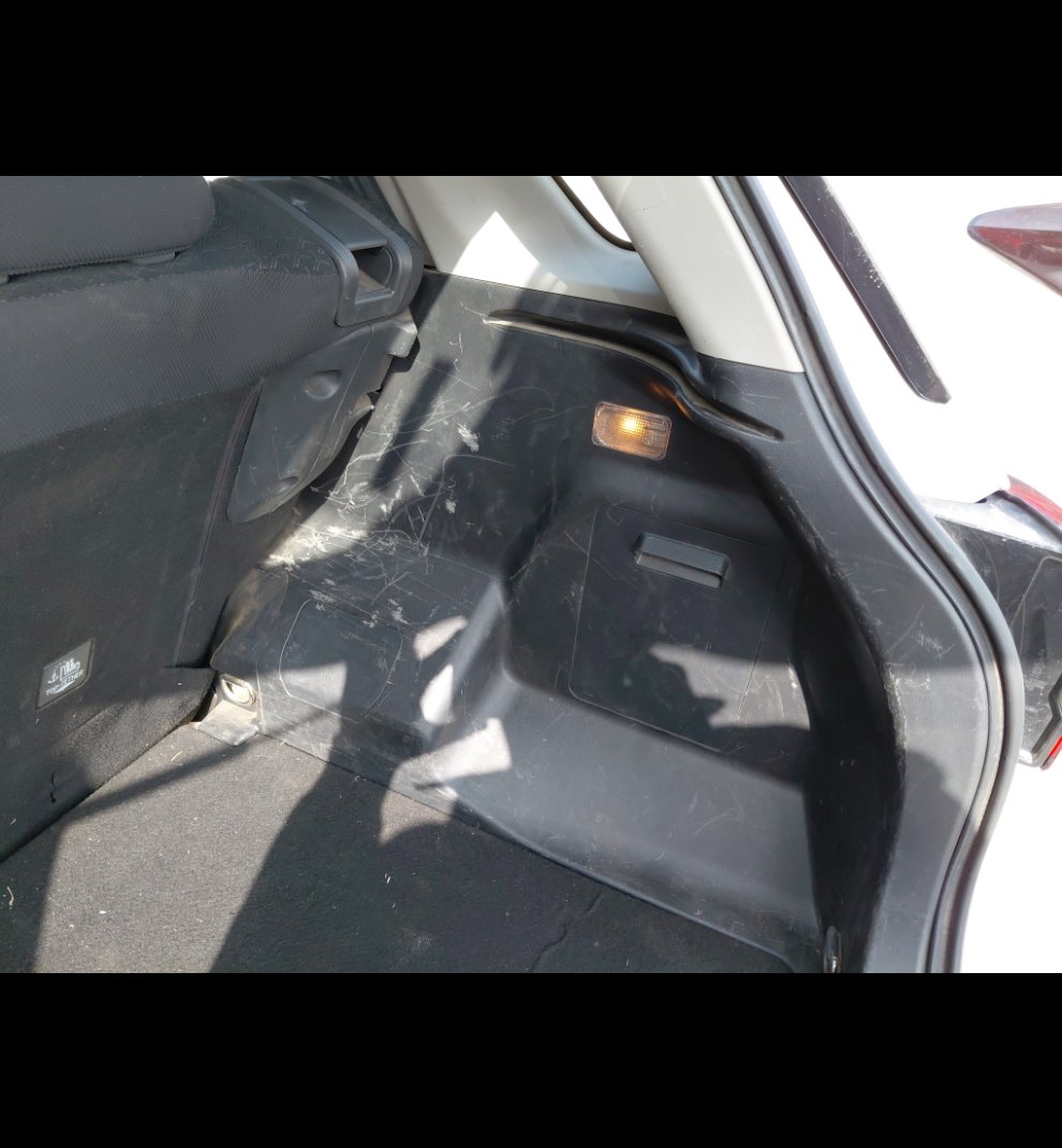 Toyota RAIZE XLE 2024 image