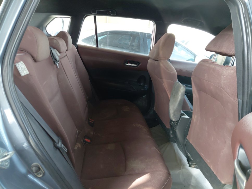 Toyota Corolla Cross LE HEV 2023 image