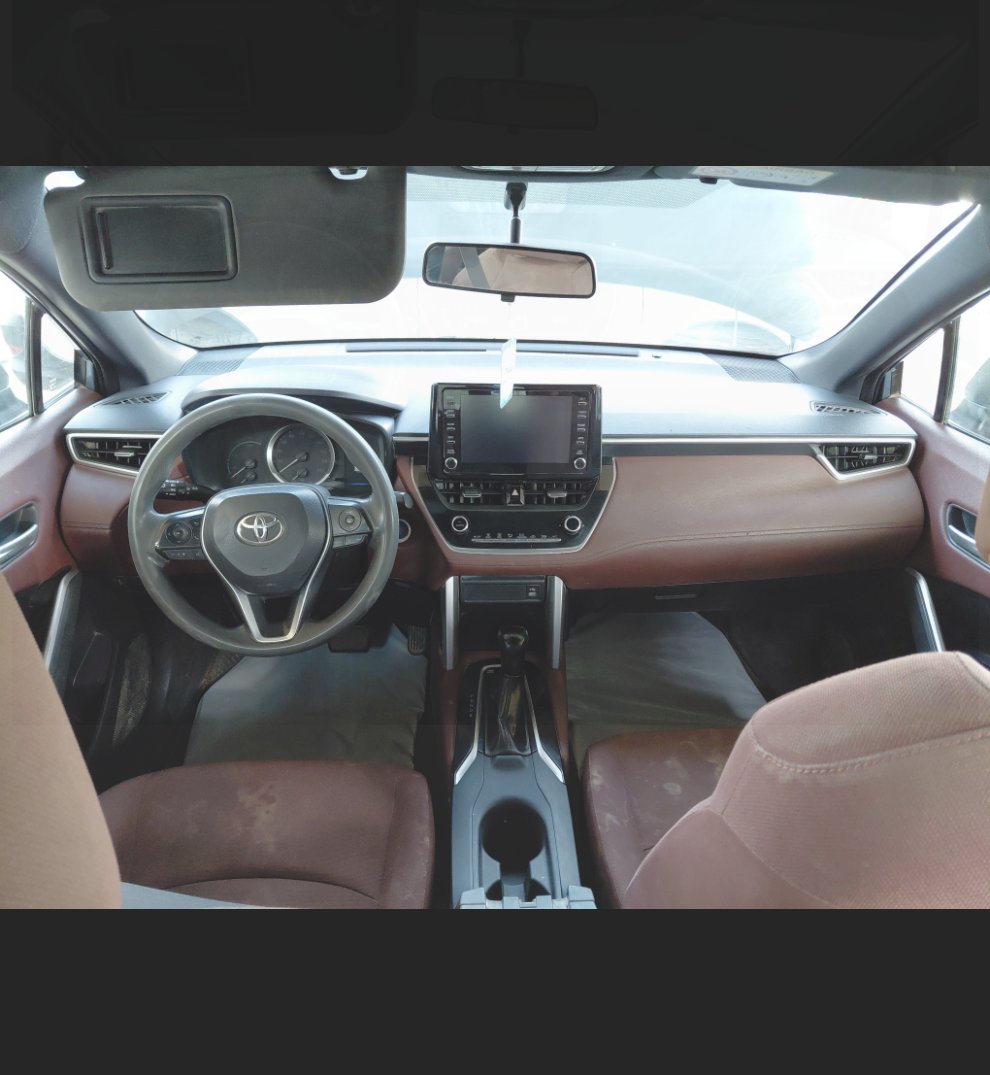 Toyota Corolla Cross LE HEV 2023 image