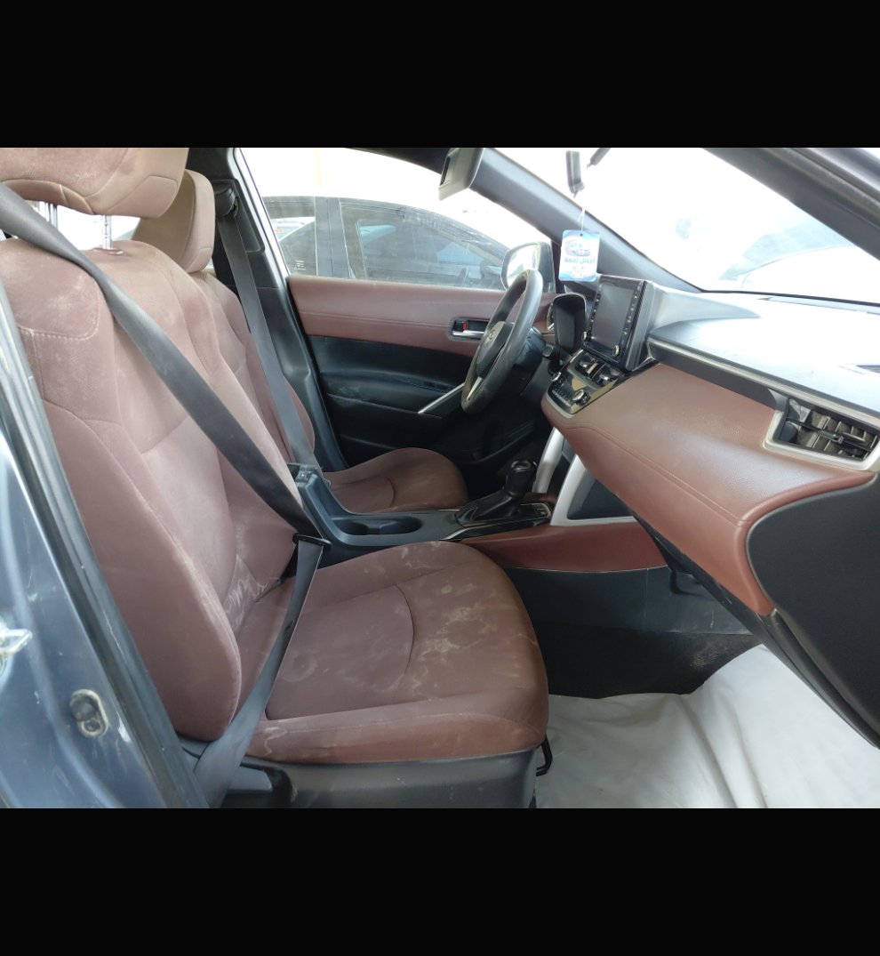 Toyota Corolla Cross LE HEV 2023 image