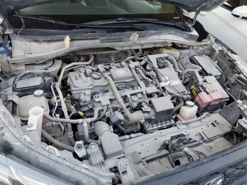 Toyota Corolla Cross LE HEV 2023 image