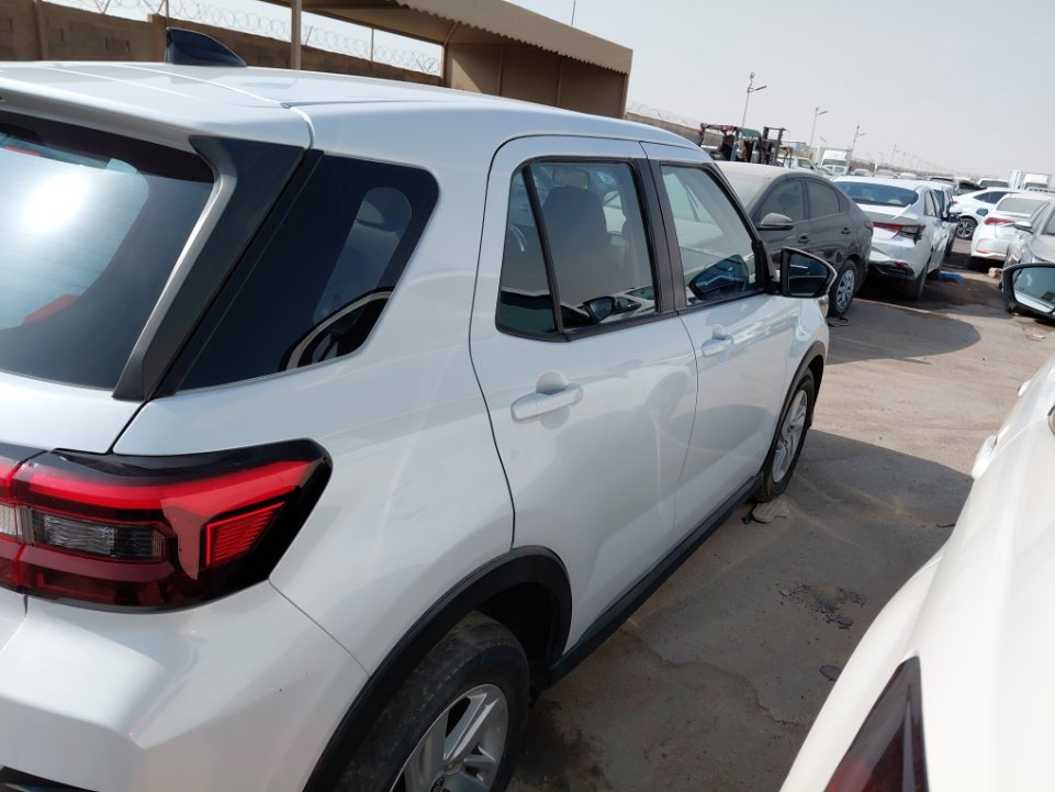 Toyota RAIZE XLE 2024 image