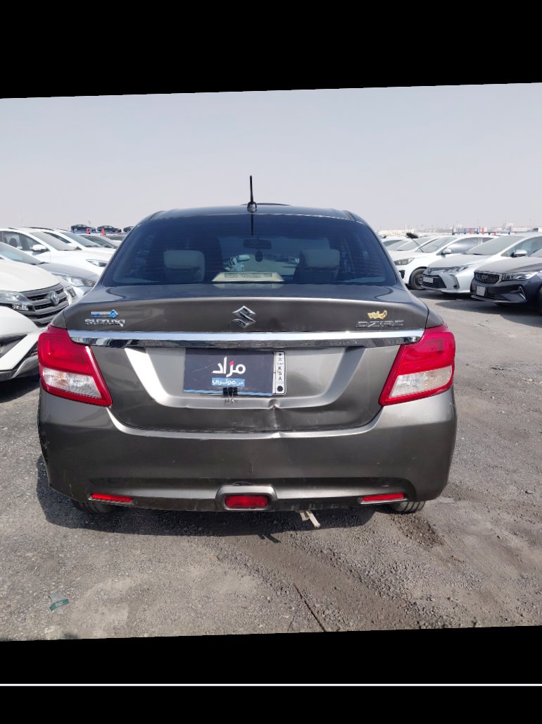 سوزوكي ديزاير GL 2023 image