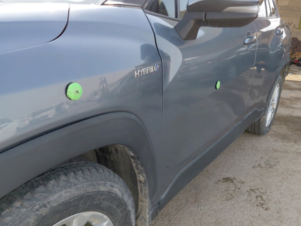 Toyota Corolla Cross LE HEV 2023 image