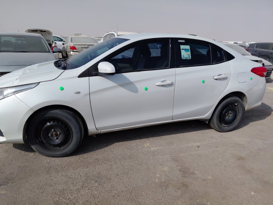 تويوتا يارس Y 2022 image