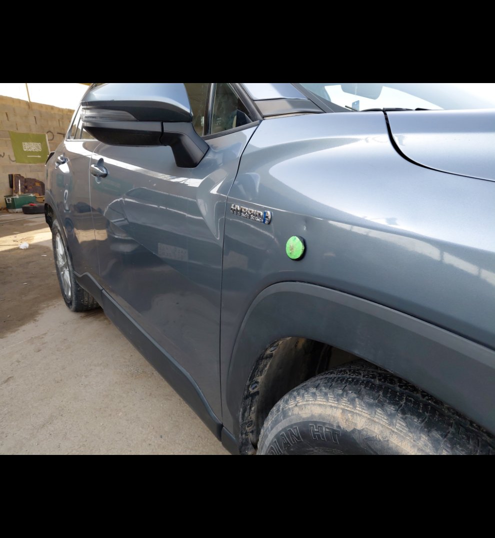 Toyota Corolla Cross LE HEV 2023 image