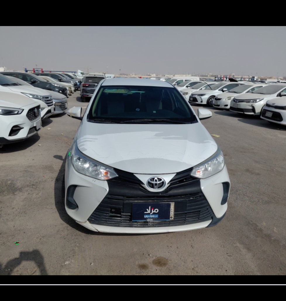 تويوتا يارس Y 2022