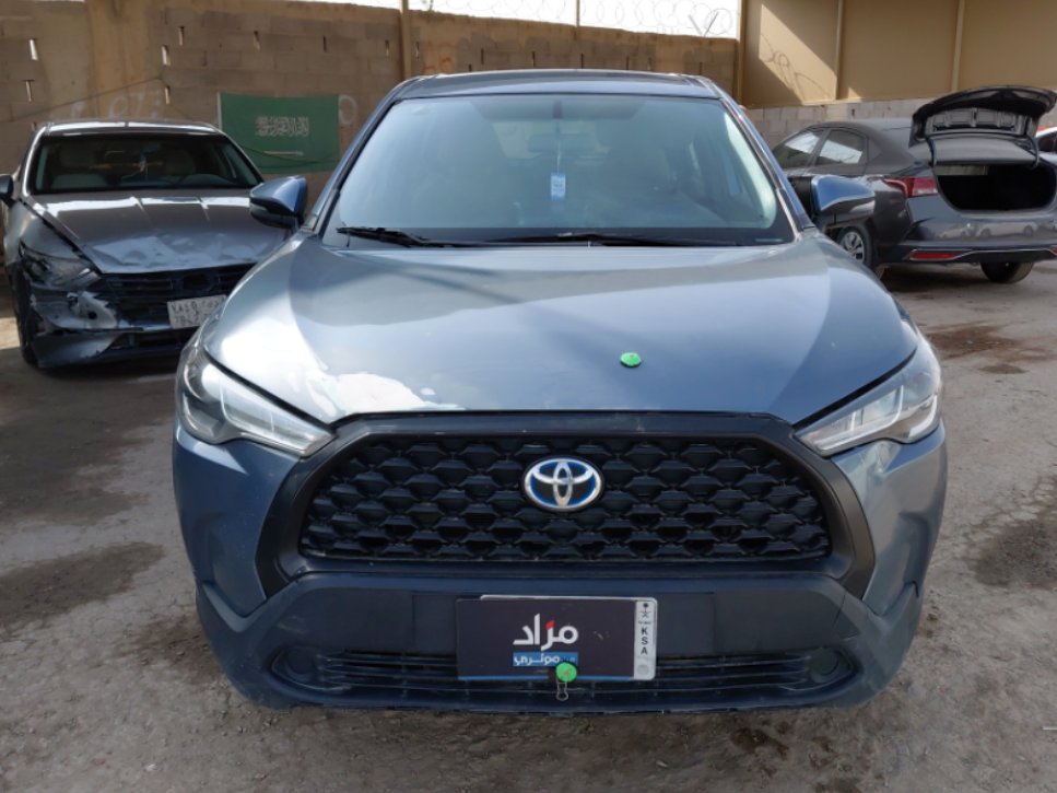 تويوتا كورولا كروس LE HEV 2023