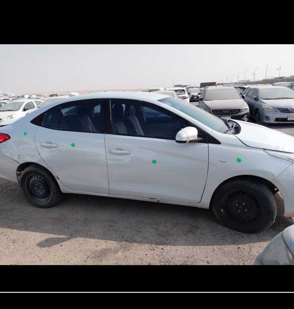 تويوتا يارس Y 2022 image