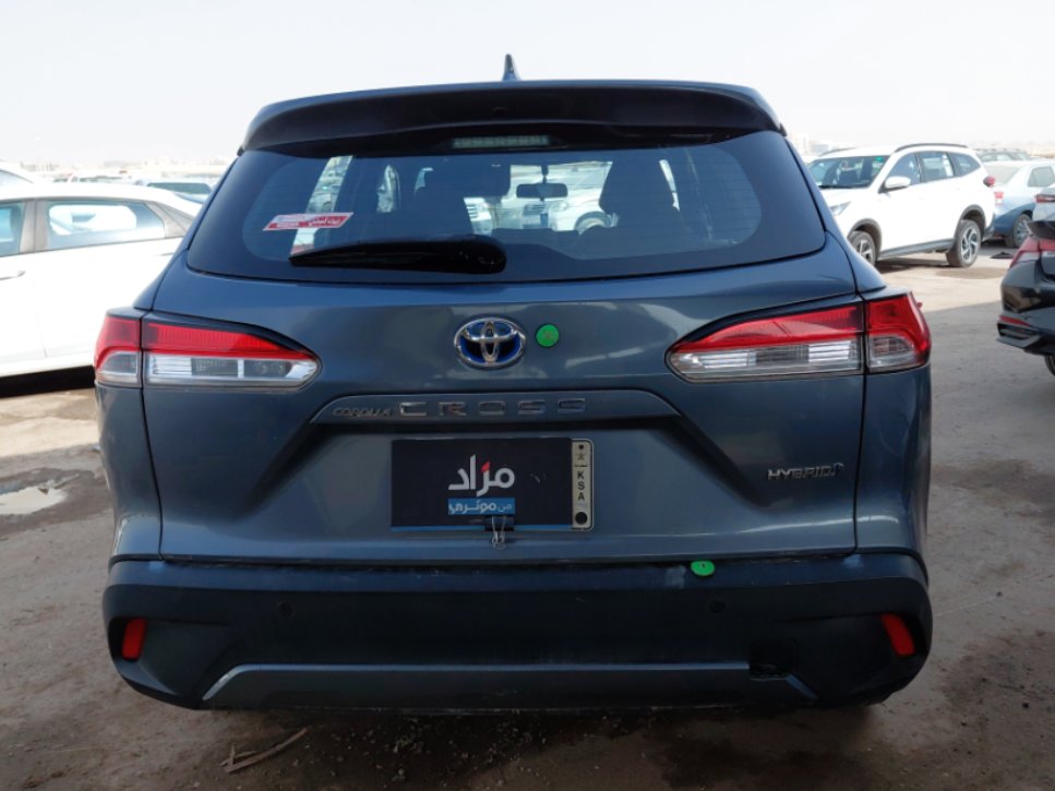 Toyota Corolla Cross LE HEV 2023 image