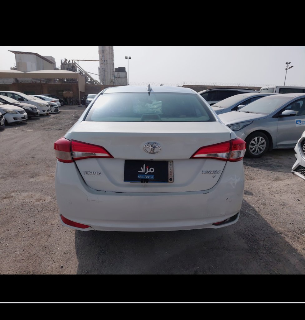 تويوتا يارس Y 2022 image