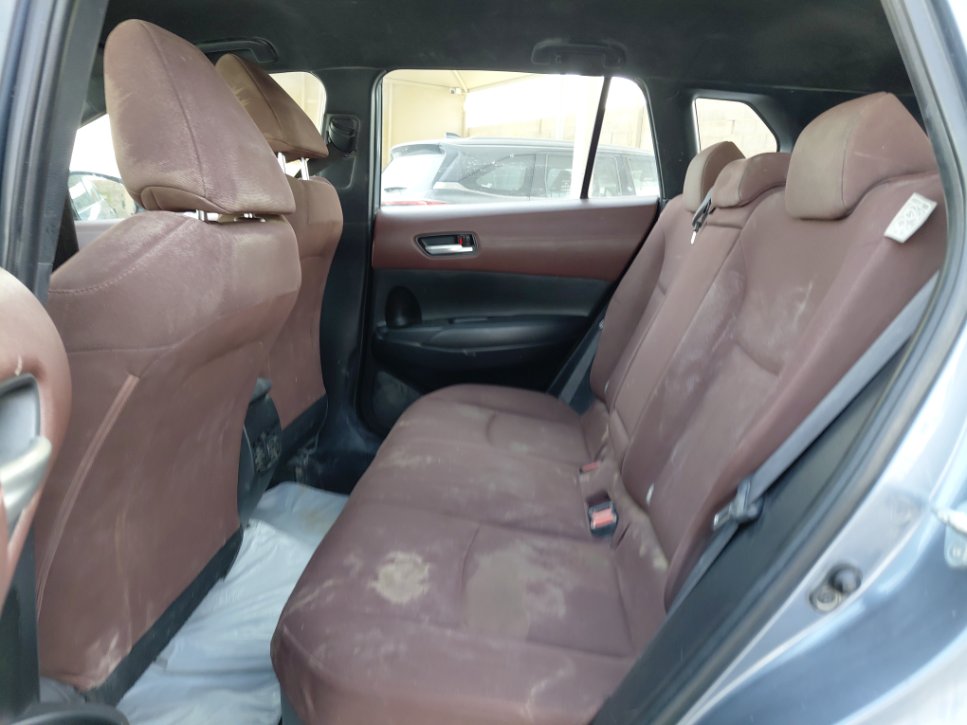 Toyota Corolla Cross LE HEV 2023 image