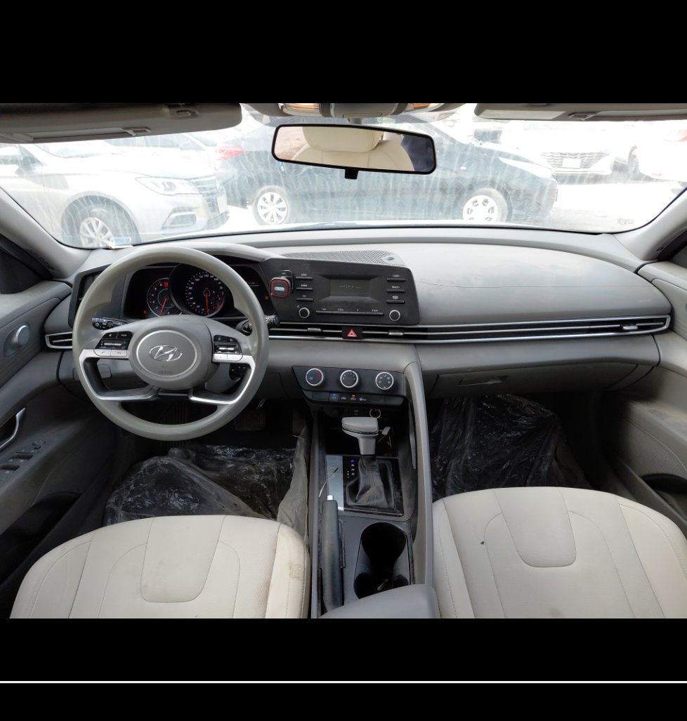 هيونداي إلنترا FLEET 2022 image