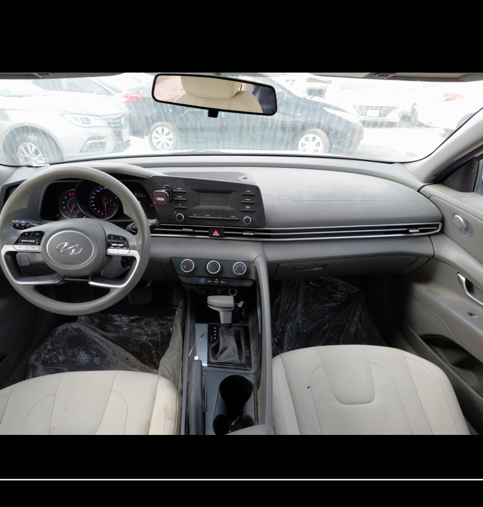 هيونداي إلنترا FLEET 2022 image