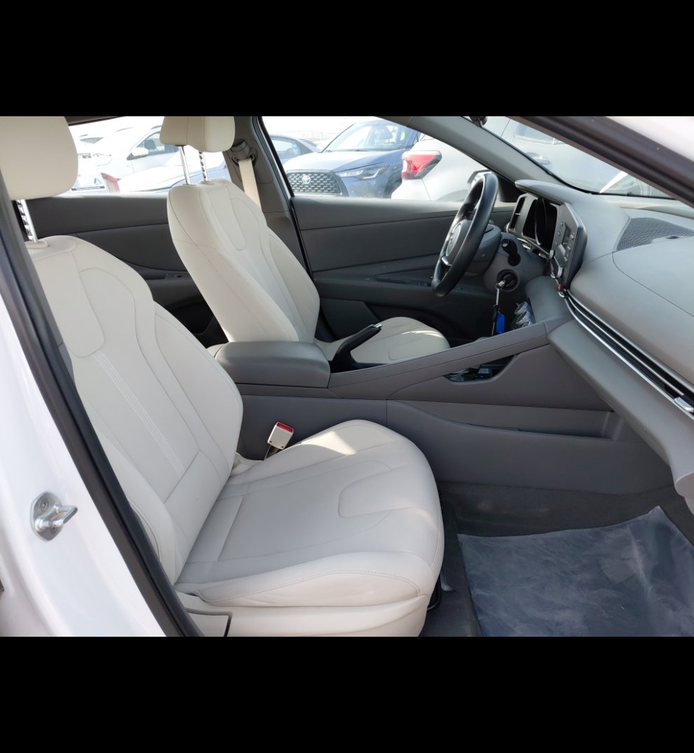 Hyundai Elantra سمارت 2022 image