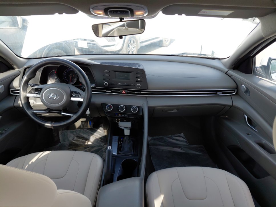 Hyundai Elantra سمارت 2022 image