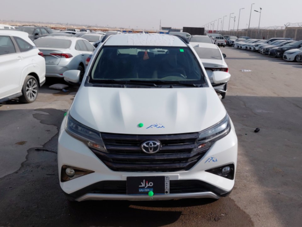 تويوتا راش GL 75 -  Sports 2022