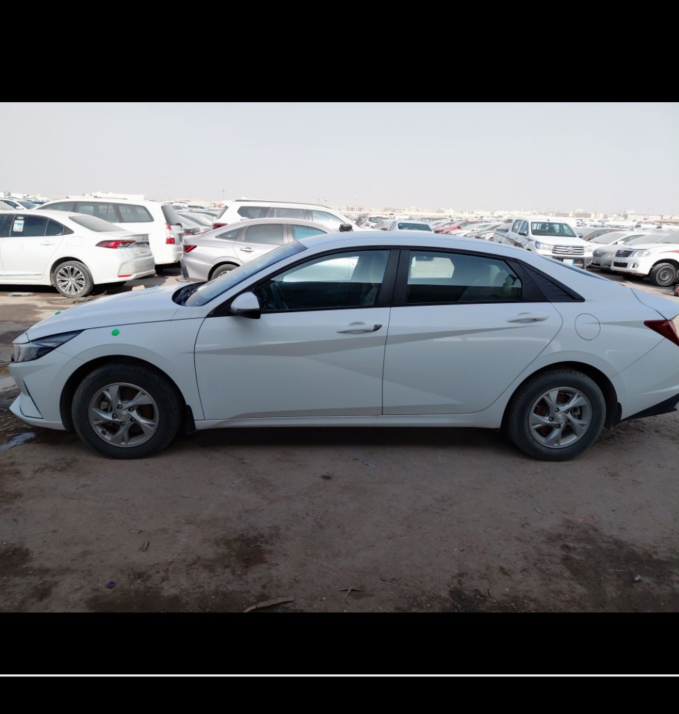 هيونداي إلنترا FLEET 2022 image