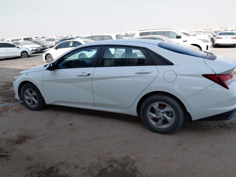 هيونداي إلنترا FLEET 2022 image