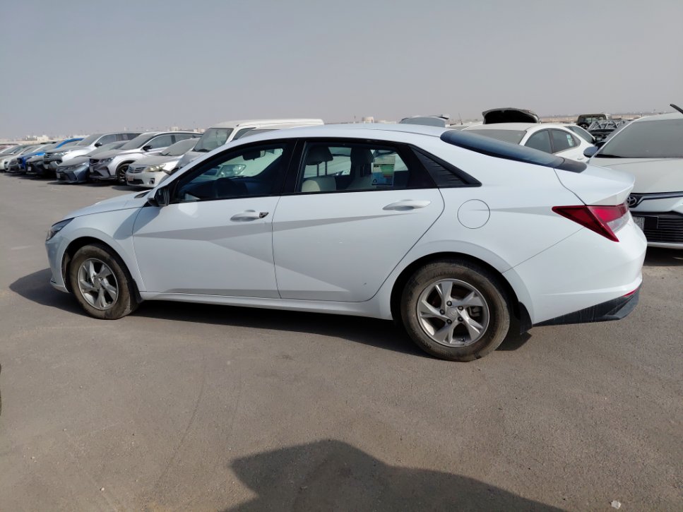 Hyundai Elantra سمارت 2022 image